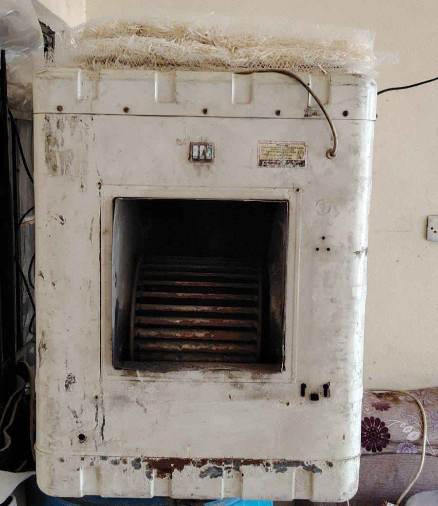 مبردة العدد 2  نظيفات وشغالات سرعتين كلشي ما بيهن سعر الوحدة 65 وبيها مجال حك جية واتس *********** او علق هنا واجيك خاص 🩵

