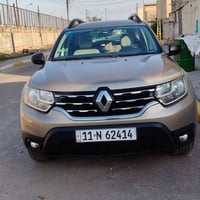 رينو داستر 2019 حره بسمي ماشيه 73 مكفوله من صبغ رايده 95 بيه مجال مكان...