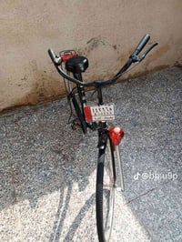 بايسكل بناتي • حجم 26 • نظيفه