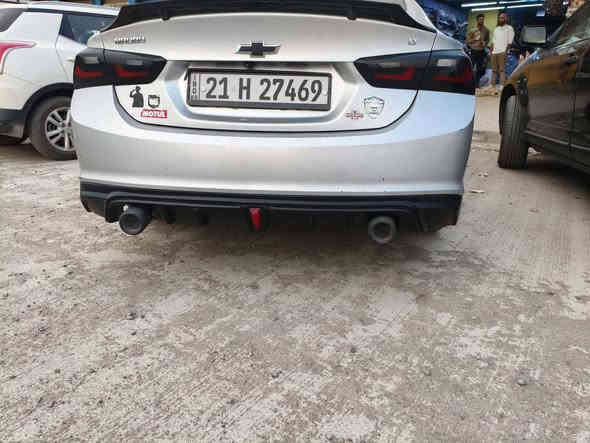 دفيوزر ماليبو سبورت قالب بلادي مع اضائة
السعر 75 الف

العنوان كركوك رحيم اوه مقابل محطة الشهباء قرب اسماك دلشاد
يوجد توصيل لكافة محافضات العراق 5 الاف دينار فقط
واتساب ***********
