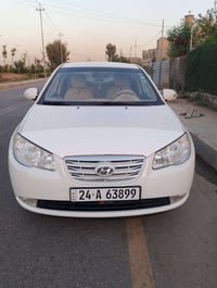 النترا ٢٠١٠ • بدون صبغ • محرك ١٦ دوش