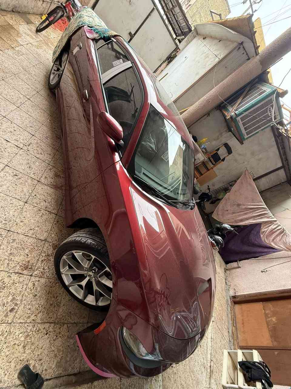 السلام عليكم
دوج جارجر 2021 Gt

خليجي هارلم 

السياره مغلفه ppf

مكفوله من الصبغ والتبديل 

بيها طلقه بصندوك الله يكفيكم الشر

سونار موجود شوف السونار وبيك خير وتدلل رقم أربيل 

السياره ماشيه ٥٤

*********** 

مكانها بغداد حي اور 

تجي تكلب السياره تعجبك بيك خير وتدلل
