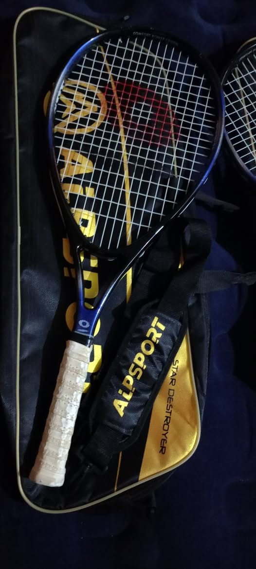 متوفر مضارب تنس من شركة ((ALP.SPORT))
دفع سعر بل معقول


**إذا كنت صاحب هذا الإعلان وتريد حذفه لأي سبب، رجاءا أرسل رسالة إلى الدعم الفني**