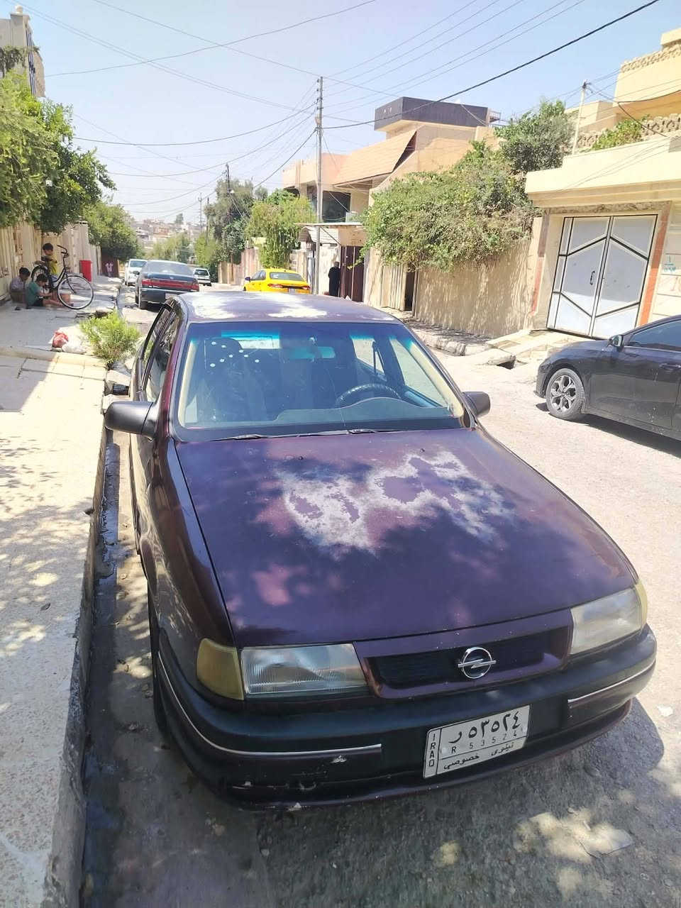 اوبل فكتره 93 حجم 16 سياره نضيفه محرك بي صرف رقم ألماني سنويه خضره صاقطه شرط التحويل المكان موصل  السعر 37  ***********
