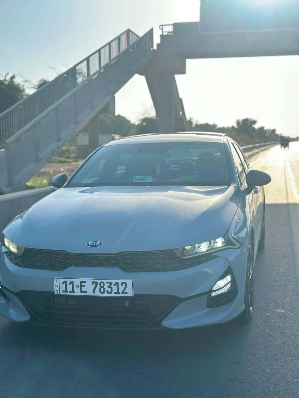 K5

جي تي لاين 2021 

فول مواصفات 

بصمه 

تشغيل عن بعد 

بانوراما 

كشن جلد 

كشن كهرباء 

شاشه كبيره 

كامره دواره 

رادار جانبي 

رادار امامي 

توقف ذاتي 

تحديد مسار 

جنطه ذكيه 

ترحيب عند الاقتراب 

هندبربك دكه 

شاحن واير ليس 

سياره جاهزه بدون اي نقص 

رقم بغداد تحويل وكاله الي يعجبك 

الحادث كما موضح في الصوره ضمن المنشور 

بدون تبديل اي قطعه ليبل واحد 

بدون ايرباك بدون دواخل شرط الفحص 

السعر 178

مكاني بسمايه 

***********
