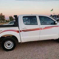 تويوتا هاي لوكس موديل 2008 بو فروشتن  يه ك پارچه بویاغ هه موو گیانی به...