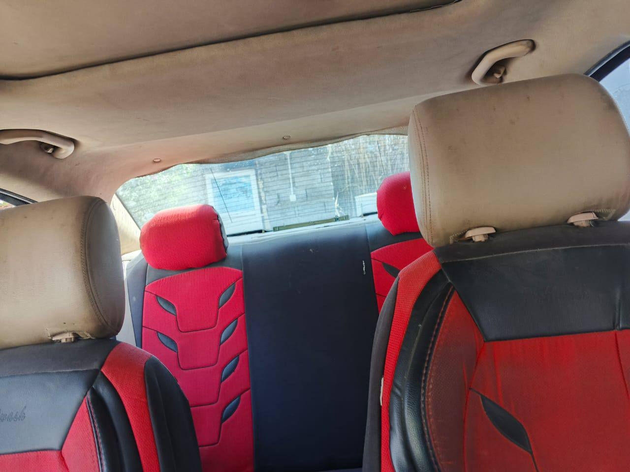 شيري a3محور مكينه وكير كورله 1800 السياره شوفت العين كلشي مابيها مجرد الحداده تبديل والسياره من كاعد تحمه تطفه بعد ما تشتغل والتبريد الكمبريسر موجود بلجنطه بس شد كهربائيات كلها شغاله كير نظيف
سعر 35وبيها مجال  
بيع سريع مستعجل على البيع وهذا رقمي اتصلو عليه ما متواجد على النت *********** كربلاء, العراق
