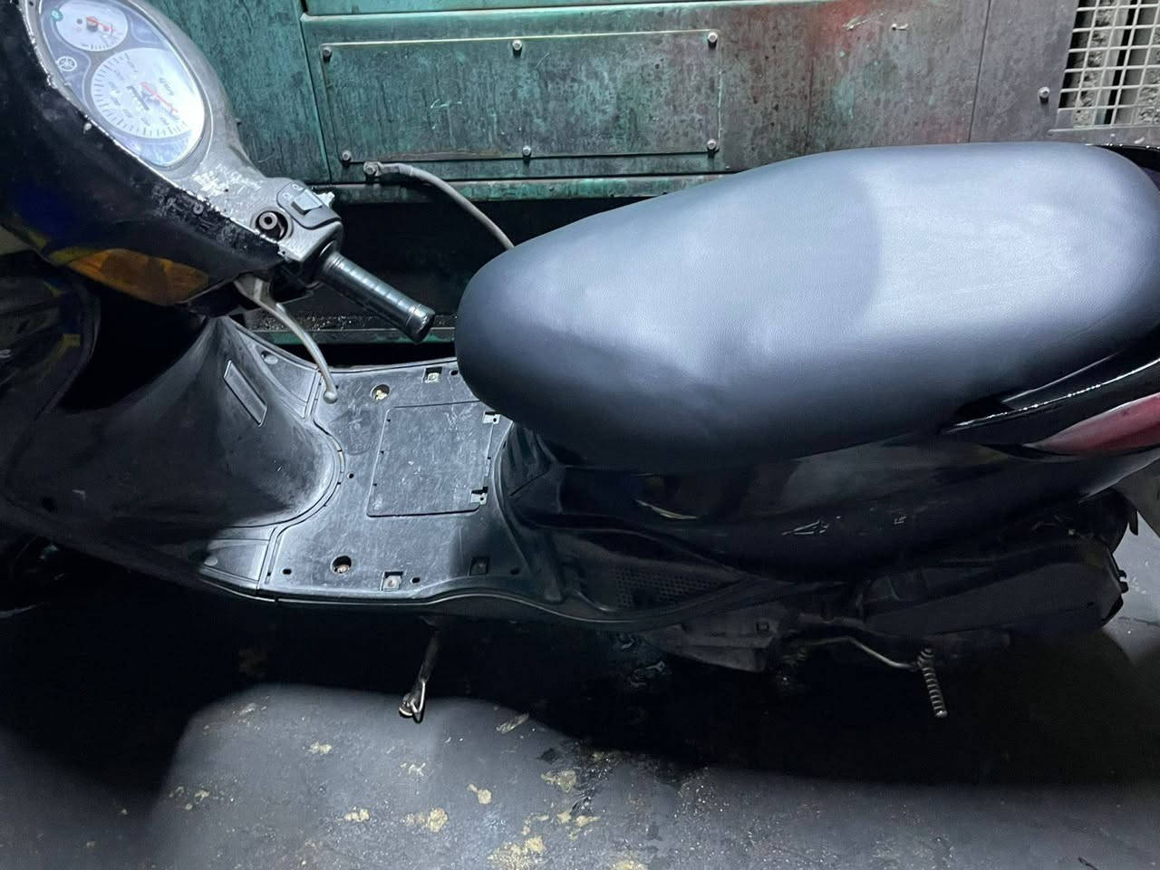 سلام عليكم دراجه بريز للبيع دراجه الصبح تأخر بل تشغيل بيها ولفات اله تخنك الكابربتر يل تشتغل بس من تحمه هندرين تشتغل للبيع قفل 350 مكاني بغداد تقاطع درويش


**إذا كنت صاحب هذا الإعلان وتريد حذفه لأي سبب، رجاءا أرسل رسالة إلى الدعم الفني**