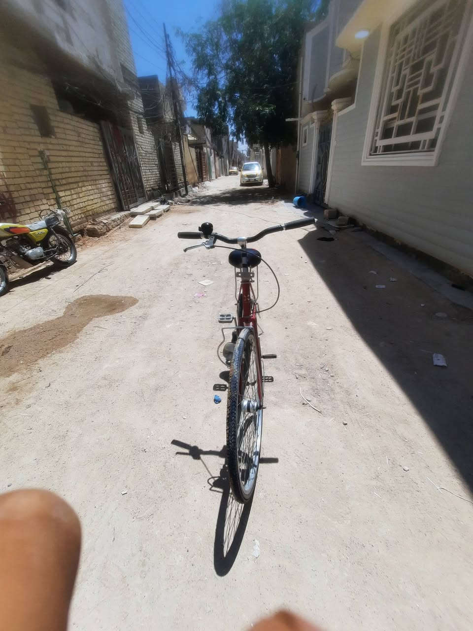 باسكل للبيع  
نضافه كدامكم
شركه GEocRoss
سعره ٤٠ وبي مجال


**إذا كنت صاحب هذا الإعلان وتريد حذفه لأي سبب، رجاءا أرسل رسالة إلى الدعم الفني**