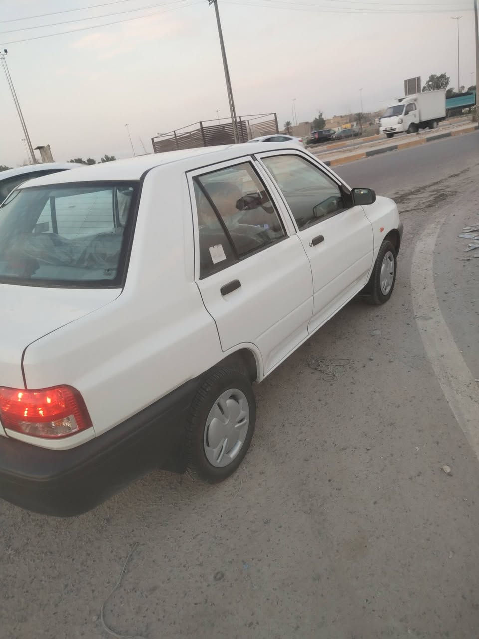 سلام عليكم سايبه للبيع موديل 2025 ماشيه اقل ١٠٠٠ كما موضح في الفديو وين ماتريد وديهه سياره مكفوله حتى من الشخط مال بيت حتى بعدهه بضمان الشركه *********** زعفرانية بإسمي ابو نمر السعر ب٧٢
