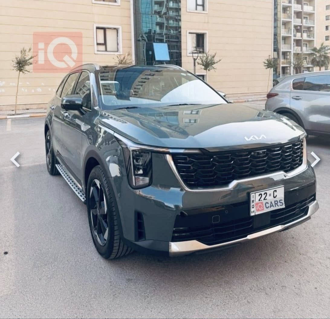 بسم الله
كيا سورينتو 2024 خليجي 6سلندر وكاله نيم مواصفات واحد على واحد أعلى فئة ميحتاج اعدد مواصفاتها ماشيه 24 ألف كيلومتر فقط

السيارة مغلفة كلها نانو سيراميك

أرضيات درجة أولى أغلى نوعية حتى الصندوق مع أرضيات الشركة
السيارة بأسمي 

موبايل *********** واتساب وشكرا لكم جميعاً
