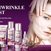 مجموعة الحلزون • أصلية SADOER • تفتيح وترطيب