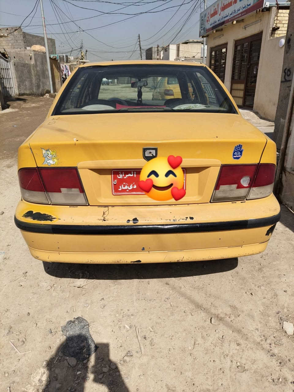 سلام عليكم سمنت 2012 سيارة مكينة كير خير منالله كهربيات تخم تاير جديد سيارة مال خبزه اتعهد سرقه و عشاير ما واصل صاحبهة سعر 13 و بيهة مجال حك جية مكاني بغداد المشتل رقم 0771153101


**إذا كنت صاحب هذا الإعلان وتريد حذفه لأي سبب، رجاءا أرسل رسالة إلى الدعم الفني**