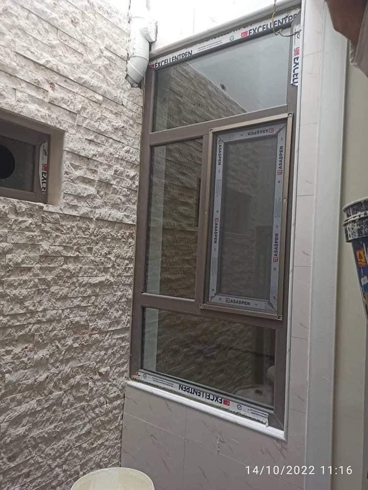 ابواب وشابيك المنيوم وpvc مال معرض سعر مناسب  مكان الكوفة شارع المعمل  ابيعهن كلهن السعر 500 الف 
 ***********
