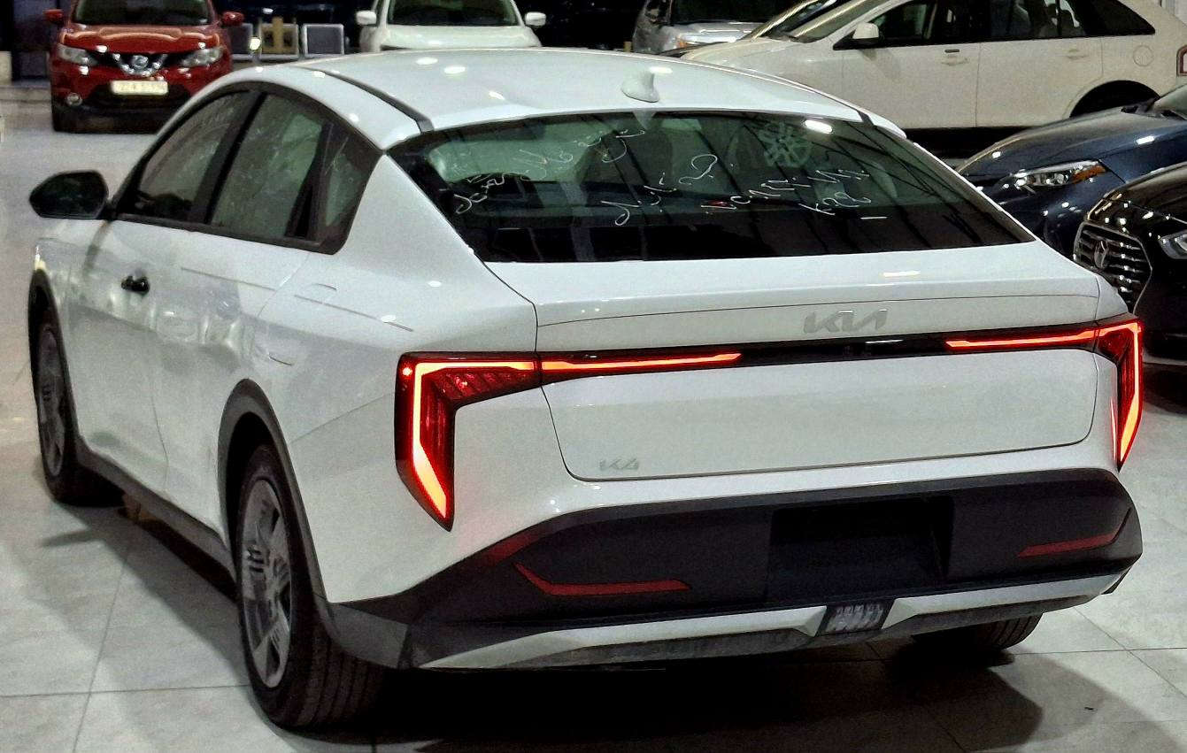 سلام علیکم 
کیا K4 مودیل 2025 شکل جدید
ماسفات LX لون ابیض 
سعر بلاش ارخس سعر [ 162 ] بی مجال 
سیارە بجم خلف کبس بدون ارباک 
فقط واحد باب سبغ بدون دواخل ارباک سلیم💯
ماشیە 9000 mil بعد زیرو
سیارە جاهزە بدون نواقس
سیارە بدون رقم 
ماسفات ⬇
بسمە
بریک بسمە
شاشە کامیرە
رادار امامی و خلفی 
حساس 
کیج الکترونی
شاشە جبیر 
تحکومات سترین
لایت LED 
بکلایت لید
بعد هوای ماسفات 
عنوان اربیل داخل معارض 
***********واتساب فایبر 
*********** کورک فقط أربيل, العراق
