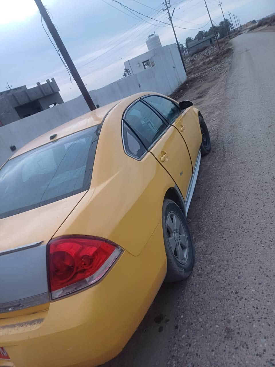 امباله 2009 شرط محرك وكير  طايرات تخم جدد ناقصها تبريد فقط غاز للبيع50 او مراوس  BMW 525 او 540 
واذا مقدمه والباقي قسط شرط التحويل وشكو غرامه عليها اتحملها اني وهاذا رقمي للتواصل ***********
