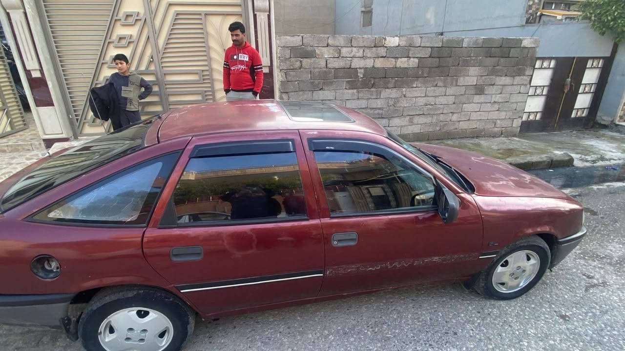 السلام عليكم  اخي اقرأ المنشور زين
فكترا حجم 20
موديل 94
رقم نينوى انكليزي
كابون بانزين
سنويه لي 29
غرامات صفر
شرعيها بل موصل
طخم امامي خلفي جديد
كهربائيات كلو شغاله
تدفئه شغاله
تواير جدد
كامره +شاشه ايباد
غرفتها نضيفه كلش
مكينه وكير. شرط
سياره ما تصرف عليها ربع دينار بس مال تحويل 95 الف
السعر 47
الرقم ***********
الرقم ***********
اليساره بحي سومر
