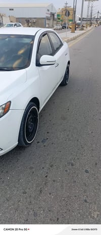 سيراتو 2011 • مكينة وكير نظيف • الناصرية