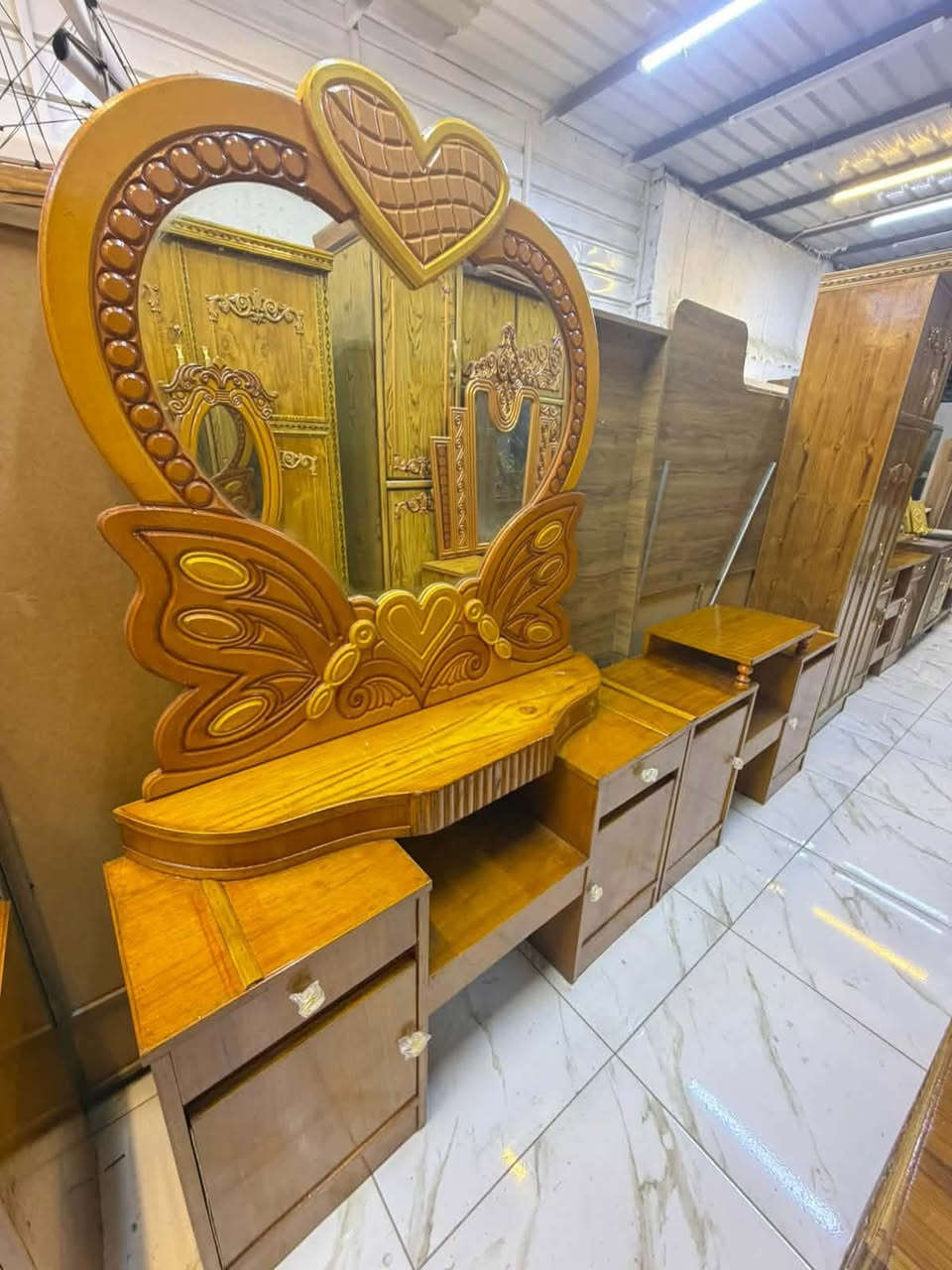 غرفه نوم مستخدام
صاج عراقيه 
شغل وصط 6ابواب ملحق 
زاويا ڪنتوريا 
نضافه90٪
سعرها800/750
نقل وشد مجانا داخل بغداد 🤝


**إذا كنت صاحب هذا الإعلان وتريد حذفه لأي سبب، رجاءا أرسل رسالة إلى الدعم الفني**