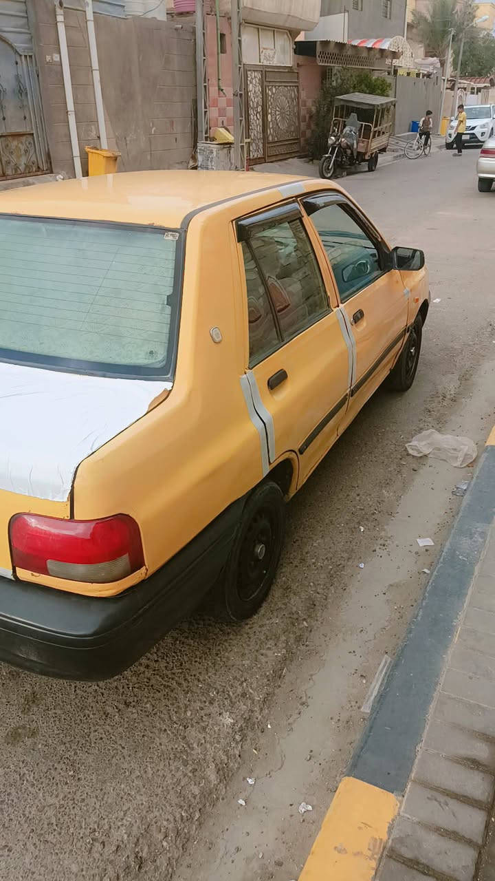 السلام عليكم سايبه موديل 16
سياره مكفولة كفاله عامه 
مكينه كير مشط باتري كله جديد كفاله 
مكينه بل الجيس 
ما ناقصه برغي 
السعر 25
البصره القبله 
اذا اكو مراوس سيارات اكرم بعد احسن 
***********
