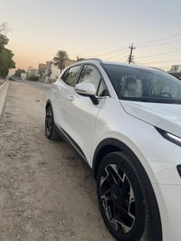 كيا سبورتج 2025 خليجي ام الضمان كفالة عامة ماشيه 5 الاف حقيقي فول مواص...