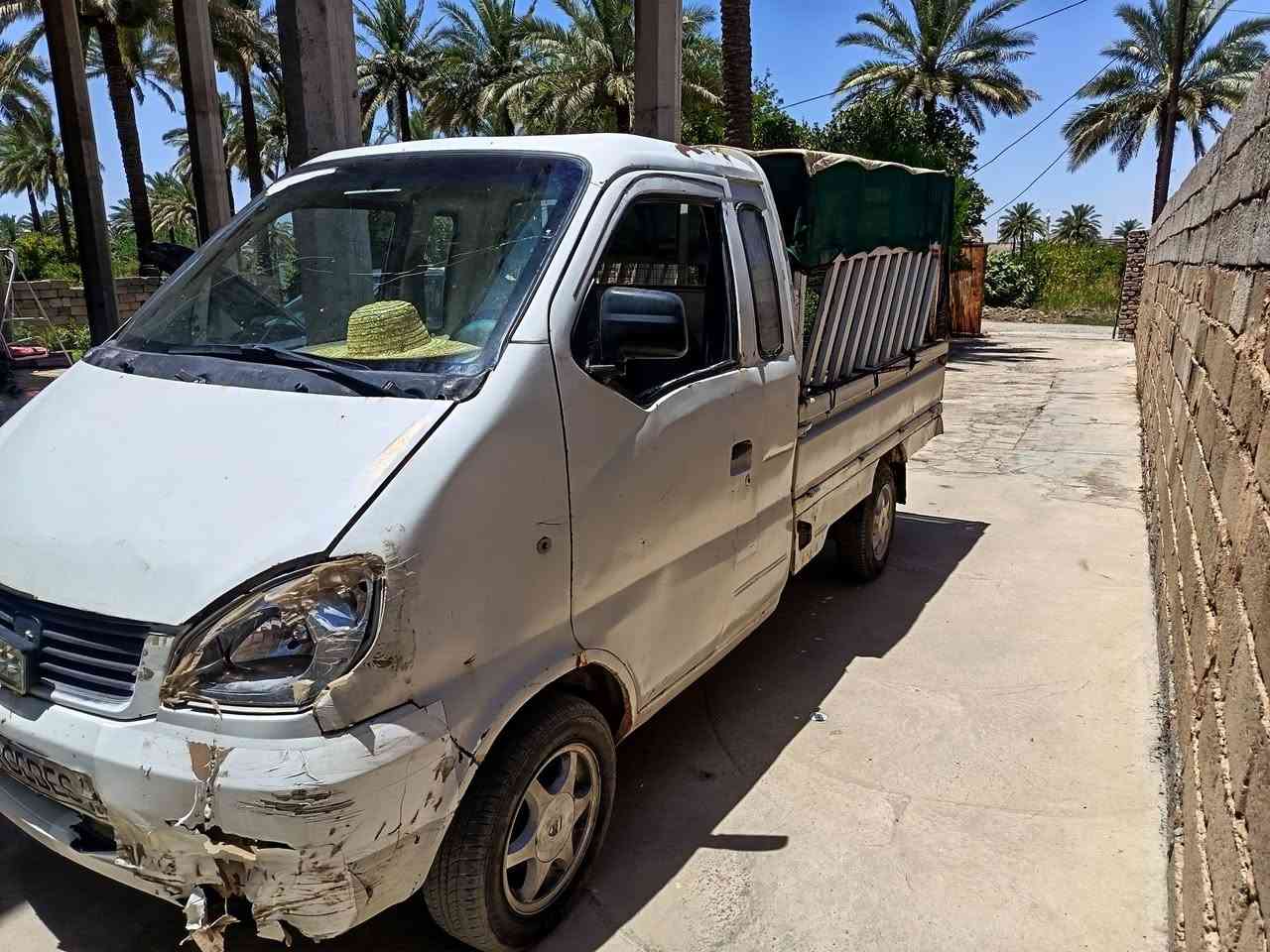 سلام عليكم للبيع هيفا جاهزه محرك جديد اوراق كامله موديل ٧ مكاني بلد سعر ١٦ وبيه مجال ***********
