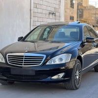 S350 • ٦ سلندر • رقم بغداد