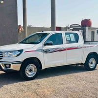 هايلوكس • ٢٠٢٤ • مشي ٤٨ الف