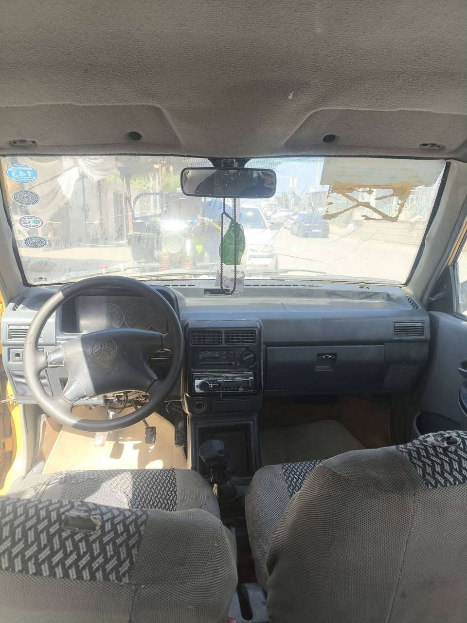 السلام عليكم سايبا للبيع موديل 11 سياره كفاله مكينه كير شواصي حداديه سياره جاهزه مانقصه شيي تنكر سويج وتطلع وين. مايعجبك ترايك 160 مصفره ولا ربع عليه سعر 22 وبيه مجال  مكان ديوانيه قضاء الشاميه. عمي المو شراي لا يخابر ويشلع كلبي هواي خابروني امسح المنشور ويجذب  ***********
