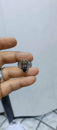 خاتم • جزع • تشكيلة