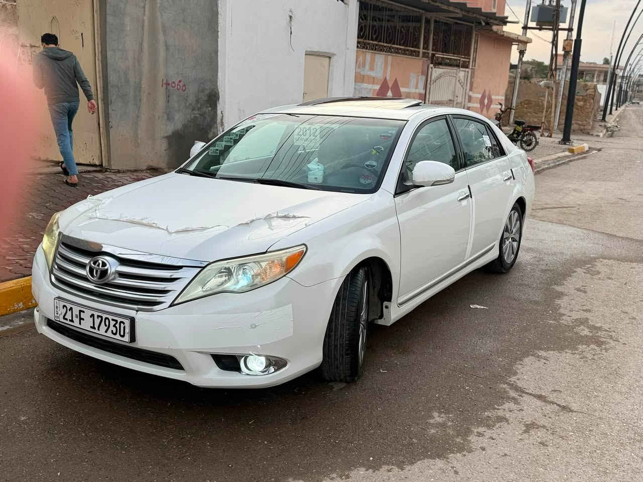افلون ٢٠١١
فول فول مواصفات.  لمتتً
گير و محرك  بشرط 
تبريت بشرط 
صونر موجود 
بهي قطعه واحد مصبوغ بدون دواخل 
سعر ١٧٦ بهي شوي مجال 

***********
