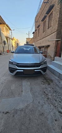 ام جي 5 • ٢٠٢٤ • مشي ٣٩ الف