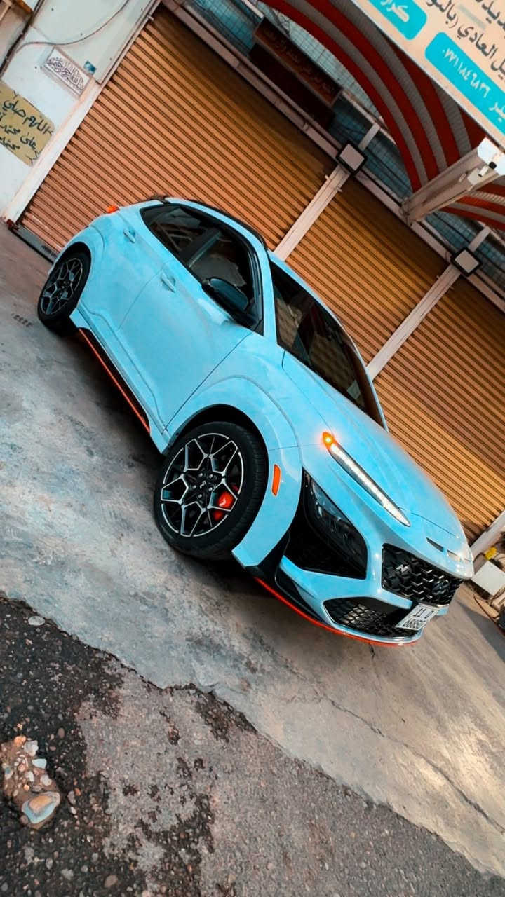 #الصاروخ #الكوري🚀🚀

السلام عليكم 

للبيع  سعر 168 وبيها مجال للشراي

كونا 2023 ( N ) رياضي 

السياره ماشيه 30miالف فقط

السرعه 300 

موديل 2023 

المحرك 2000 تيربو 

القدره الحصانيه 290 حصان 

المواصفات / #N

كشنات جلد حضن 

كشن علامه N 

تحكم ستيرن نورمال وسبورت 

تحكم دبلات نورمال وسبورت 

ابواب بصمه 

شحن وايرليس

كاميرا 

نضام صوت Boss

اشاره ترحيب 

اشاره مرايا 

نقطه عمياء 

تحديد سرعه 

تحديد مسار 

رادار امامي 

رادار خلفي 

رادار جانبي 

قياده ذاتيه 

نضام ECO 

نضام NORMAL

نضام SPORT 

نضام N

حادثها  جانبي بدون ايرباك وبجم كبس فقط ابواب 2  

مكاني : بغداد الدوره 

الشراي يتصل ***********
