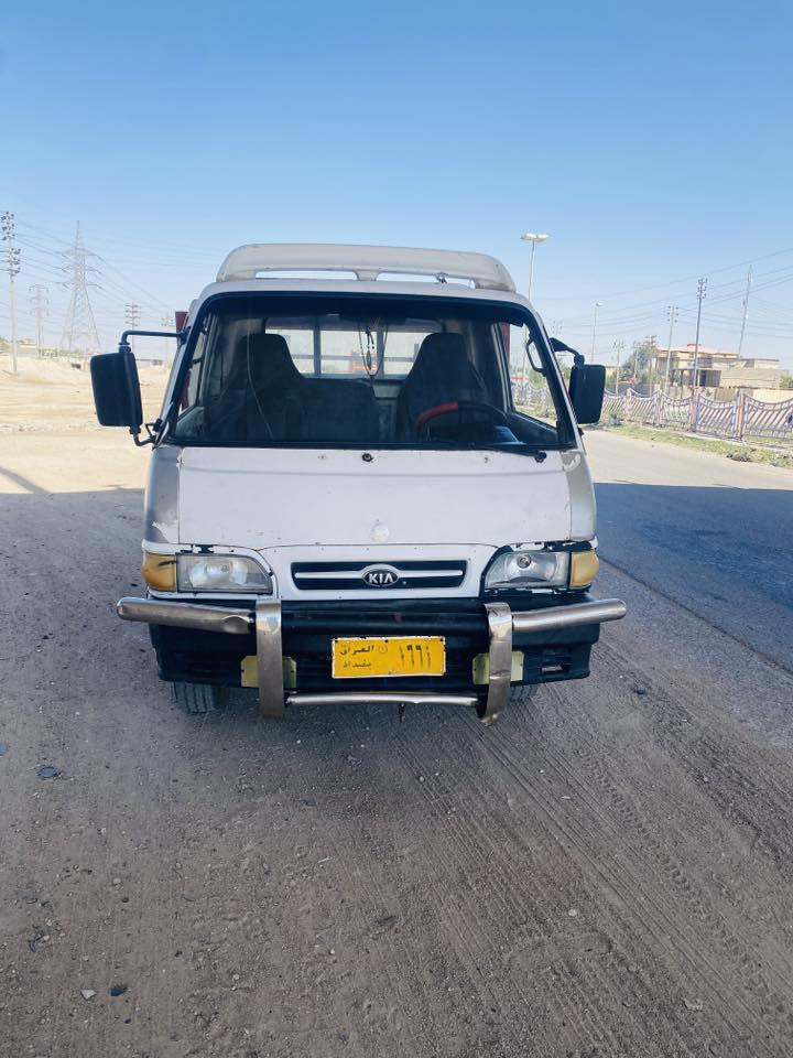 مكلف بالنشر
السلام عليكم كيا بنكو حمل موديل 93 رقم بغداد اصفر راعيه ما اندله مكينه توه مجفته شاصي بدون كسر رقم شاصي واضح تخم تاير حداديه نظيفه باتري جديد السعر 32 وبيه مجال
***********
العنوان البصره
