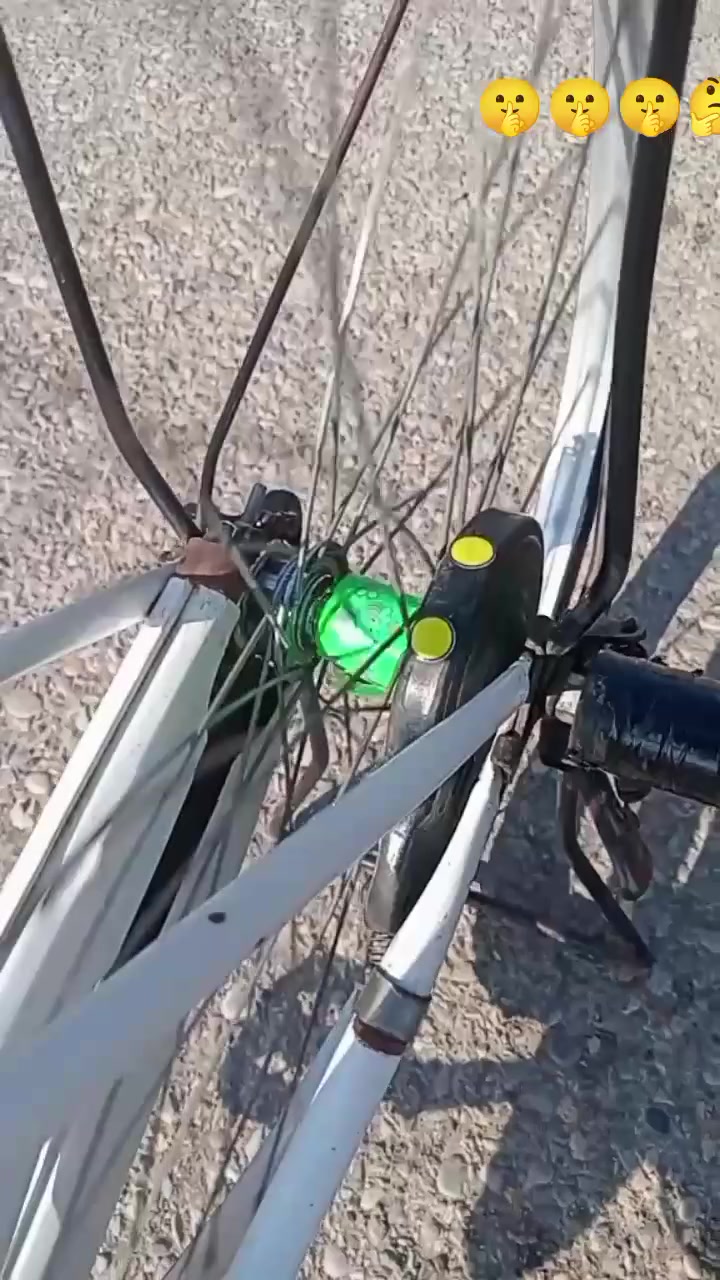 بايسكل للبيع السعر 100بي مجال قليل


**إذا كنت صاحب هذا الإعلان وتريد حذفه لأي سبب، رجاءا أرسل رسالة إلى الدعم الفني**