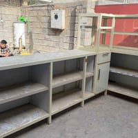 خزانة فلافل • نضيفه • مستعملة