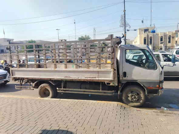 سلام عليكم كنتر مسيبوشي  مديل ٩٦مكينه بي تبخير  بسمي سنويه رقم صلاح الدين  تخم تاير جديد شركة ابلو سياره جاهزه للعمل.. سياره متواجد  اب بغداد
سعر ٧٠ ورقه
للاستفسار 
***********
***********
