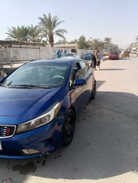 كيا فورتي • ٢٠١٧ • بدون دواخل