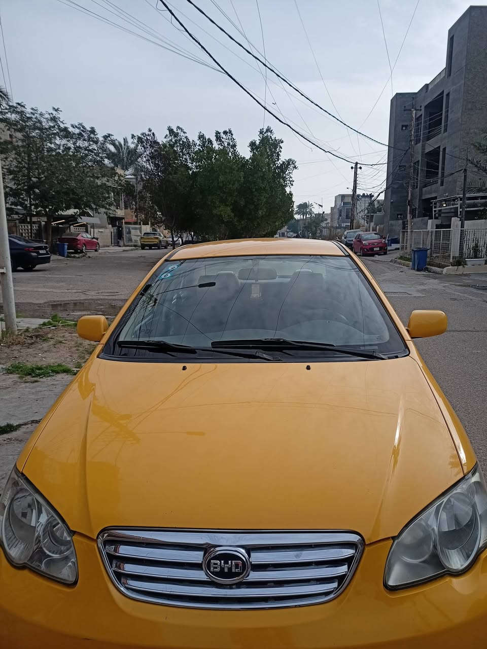 السلام عليكم BYDF32019 للبيع مكينة هوندا جديد بلادي كلج جديد منظومة غاز السيارة مسويلها صيانة عامة بالشركة 
جاهزة من كلشي قبغ جنطة مبدل اصلي بلادي و دعامية مصبوغة 
***********
السعر 77 وبيها مجال كلش بسيط
