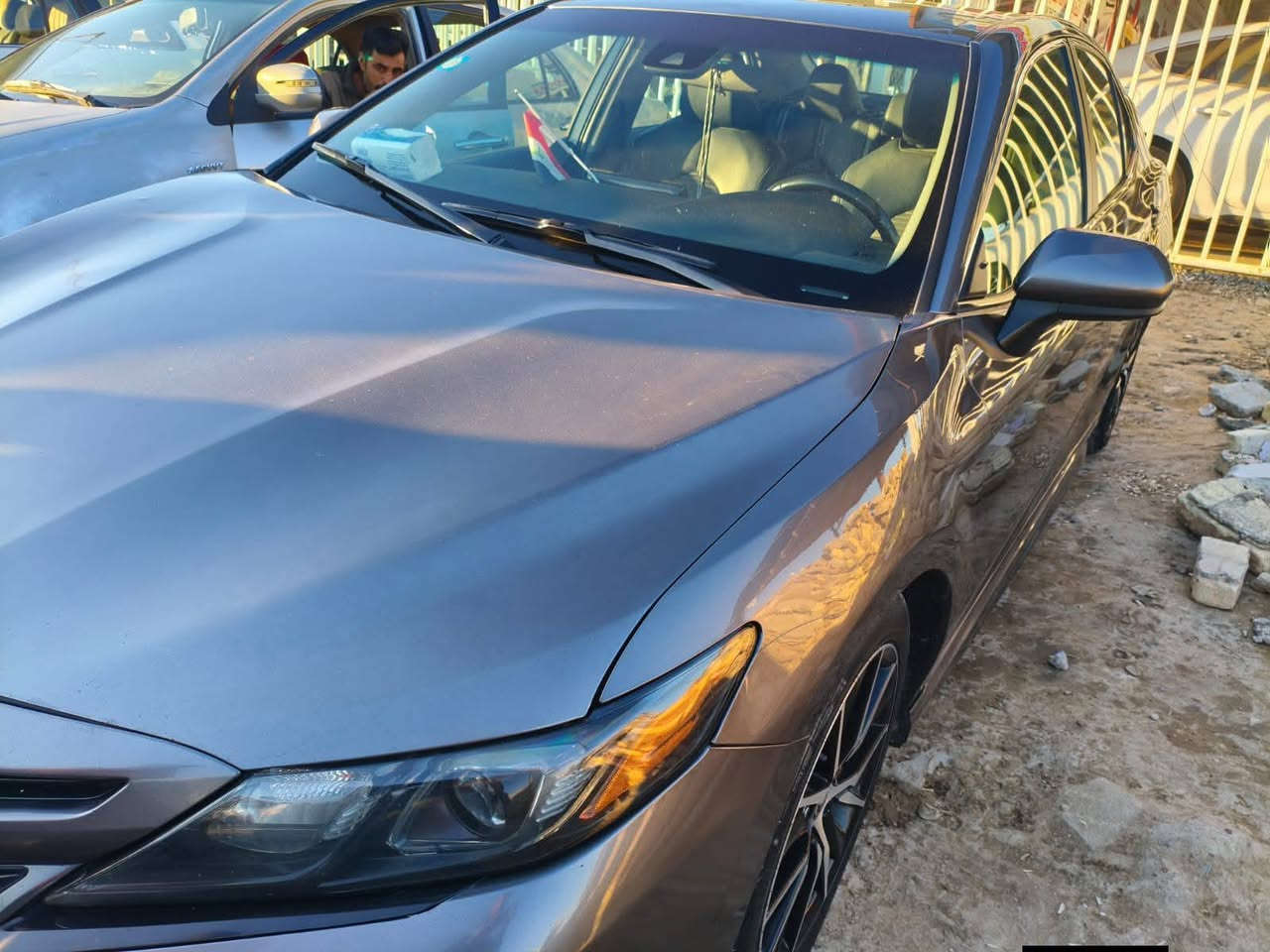 كامري 2021 معوقين رقم مثنى راعيها بالرميثة شرط 
***********
