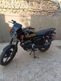 دراجه للبيع ماشيه ٥٠٠٠ ماخذه رمبه شهر الثالث  الي يريده يخابرني  [٠٧٧٠...