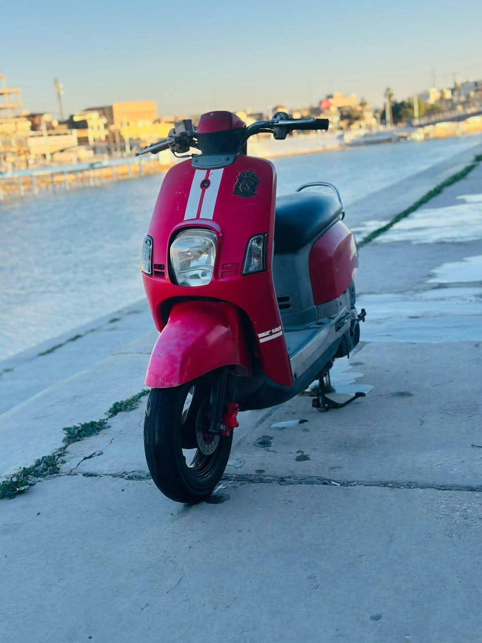 درجه البع كفاله.عامه بس بيه ضربه خفيفه بل كفر الكدام ما مفتوحه شرط الفحص سعر مليون وخمسين وبيه مجال الاستفسار ***********
