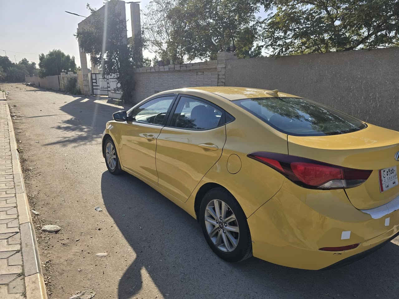 ياالله سلام عليكم النترا ٢٠١٦ وارد امريكي صور الحادث داخل المنشور سياره جاهزه كير مكينه صدر تبريد خير من الله مواصفات نص فول مكاني بغداد الكرخ السعر ٩٤ ر ***********
