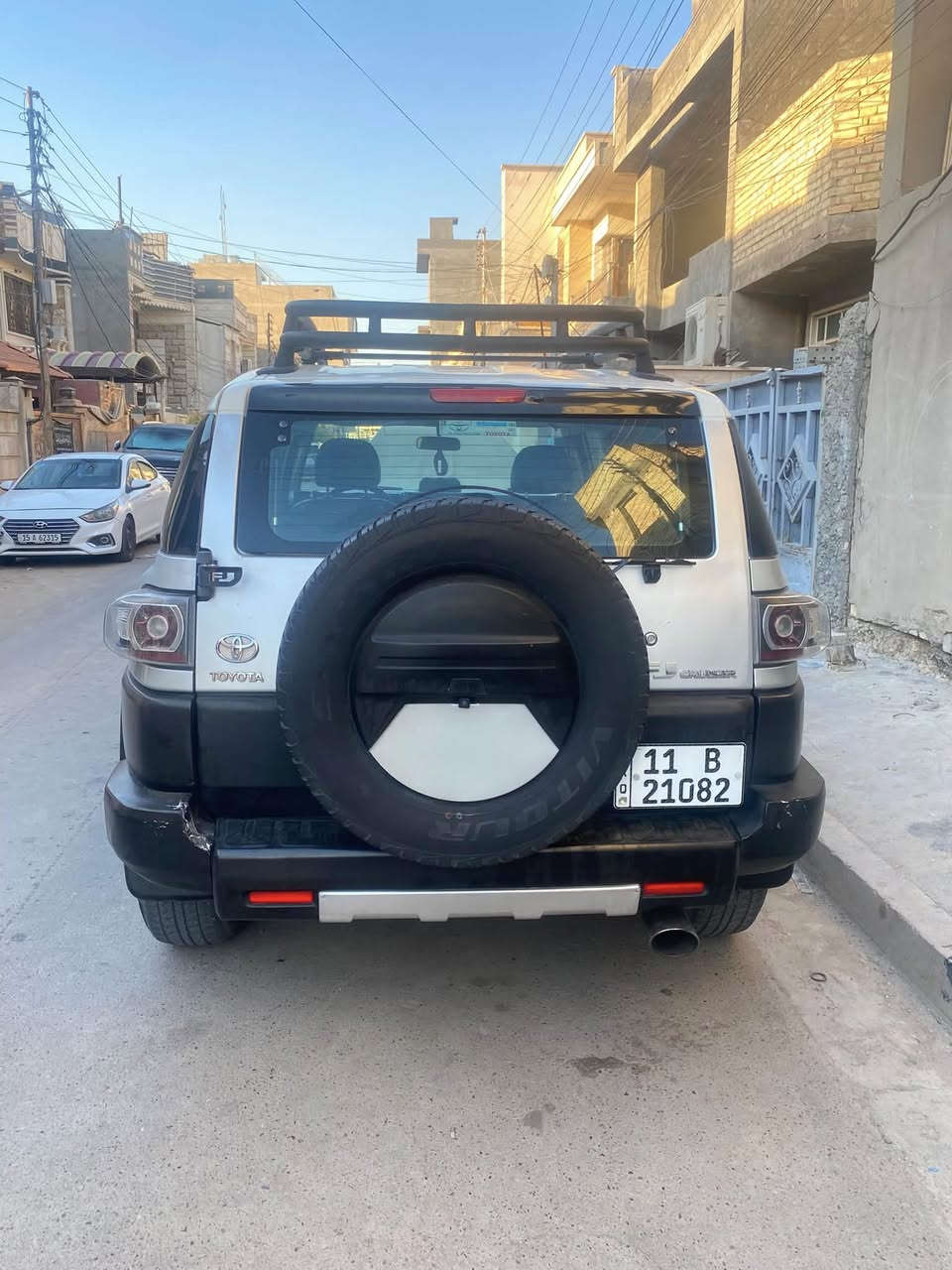 اف جي 2007 وارد امريكي
السعر 115 $ 
***********
