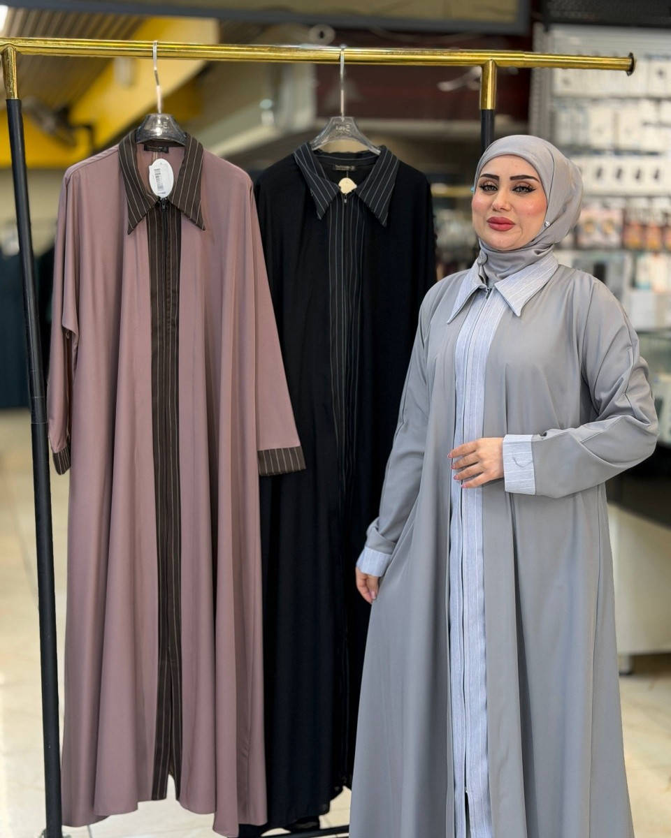 عيدكم ويانا احلى.. - فستان يجنن وسعره 29 بس!  
وبي  قياس خاص وعادي.. ميعجبج رجعي.. وتبديل القياس توصيل مجاني
توصيل5 لجميع المحافظات 
 شمنتظره للحجز دزي مسج💌


**إذا كنت صاحب هذا الإعلان وتريد حذفه لأي سبب، رجاءا أرسل رسالة إلى الدعم الفني**