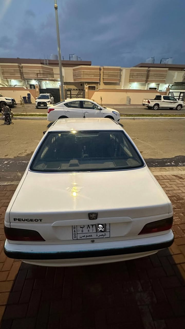بيجو بارص مديل 23 سياره جديده ماشيه ٧٨ محرك كير تبريد مكفولات  تخم تاير حداده ارضيه جلد السعر 72الاستفسار ***********
