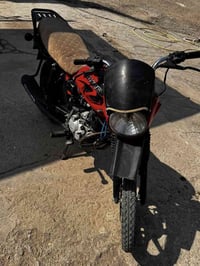 بوكسر 2023للبيع أوراق رقم 07734775786سعر مليون  و٢٠٠ بي مجال مكان بغدا...