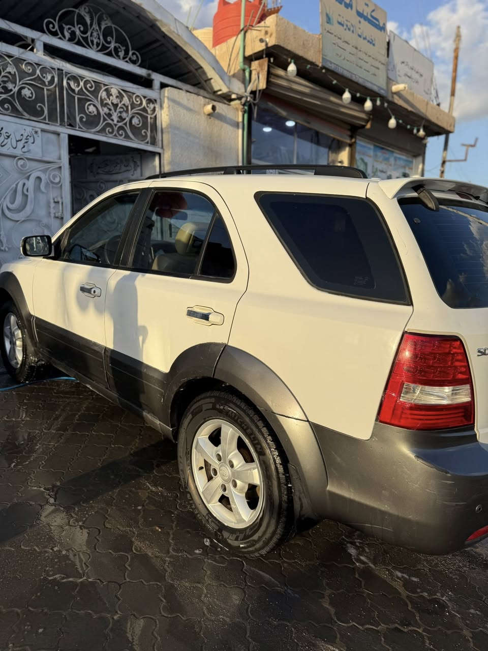 سلام عليكم سورنتو 2009 خليجي حجم المحرك 3300 رقم بصره دولي  باسمي   تحويل ثاني يوم كشنات جلد فتحه بالقماره كير ومحرك وكهربائيات بلاد مكان السيارة البصره الزبير السعر 105 وبيها مجال


**إذا كنت صاحب هذا الإعلان وتريد حذفه لأي سبب، رجاءا أرسل رسالة إلى الدعم الفني**