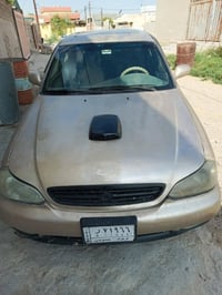 كيا كلاربوس موديل 2000 صبغ عام مكينه وكير شرط شرط تحويل رقم كركوك استف...