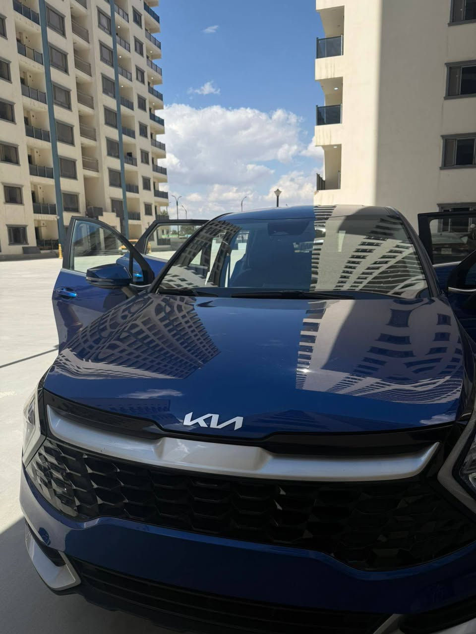 سبورتج موديل 2023 EX فول ما عده الفتحه كلين تايتل بدون صبغ وارد أمريكي حادث فقط تاير ماشيه 22 الف ميل بدون رقم تترقم جميع المحافظات منفيس بأسمي السعر ( 188 )  
عنوان بغداد شارع فلسطين 
للأستفسار 
***********
